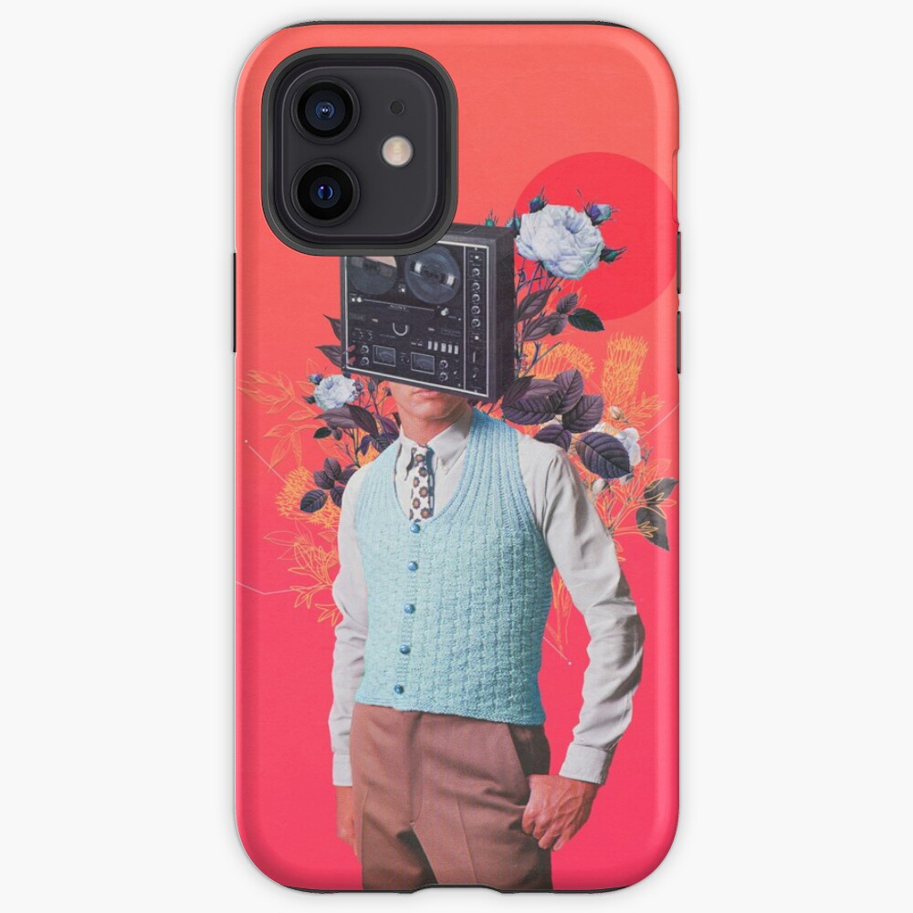 Phonohead iPhone Case & Cover