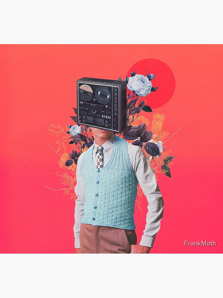 Phonohead by FrankMoth