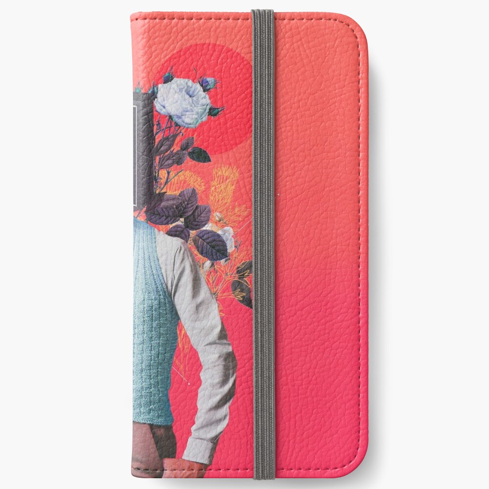 Phonohead iPhone Wallet