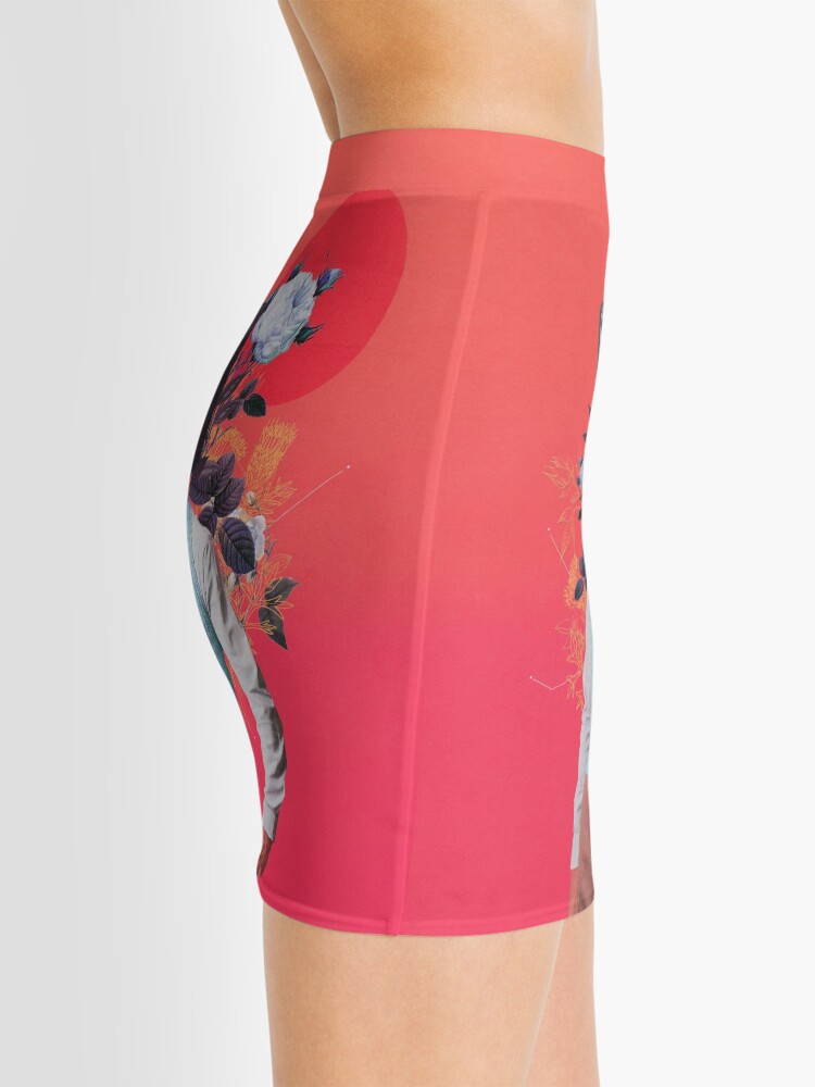 Alternate view of Phonohead Mini Skirt