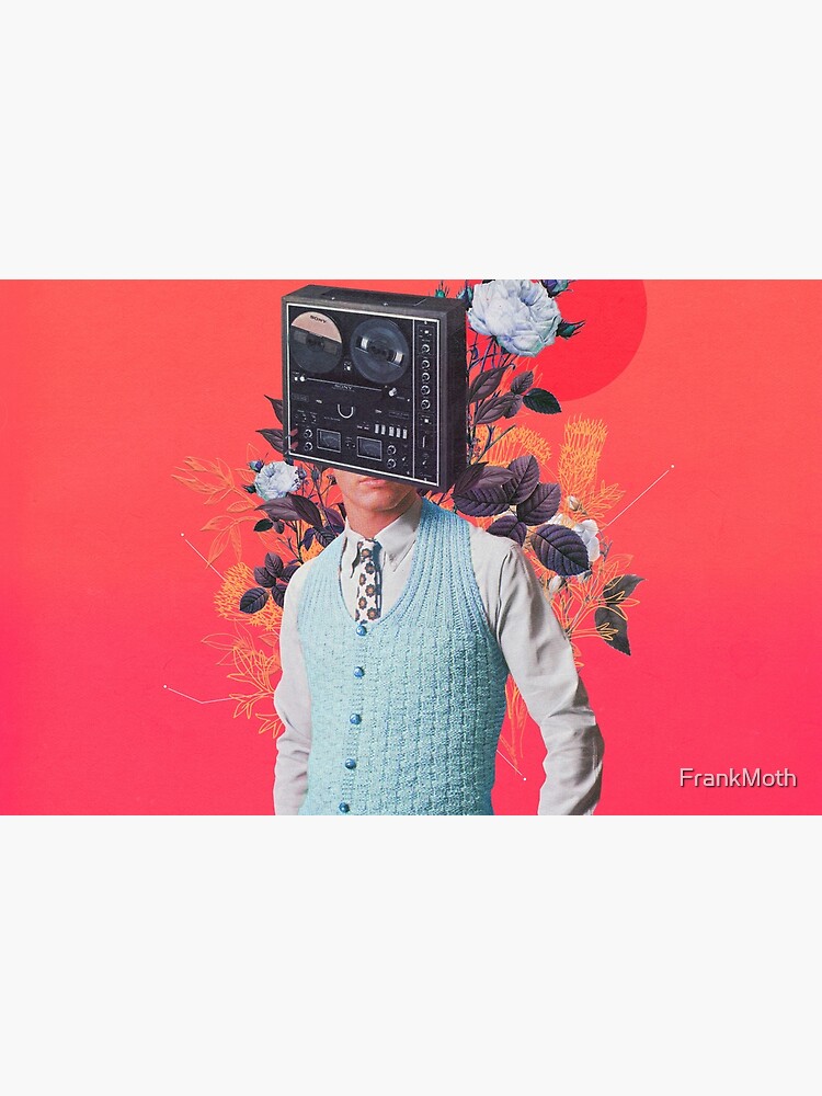 Phonohead by FrankMoth