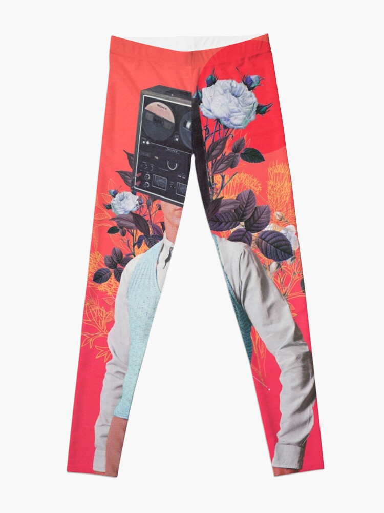 Alternate view of Phonohead Leggings