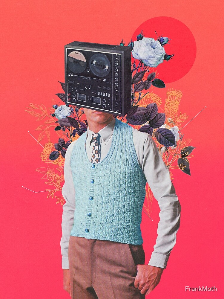 Phonohead by FrankMoth