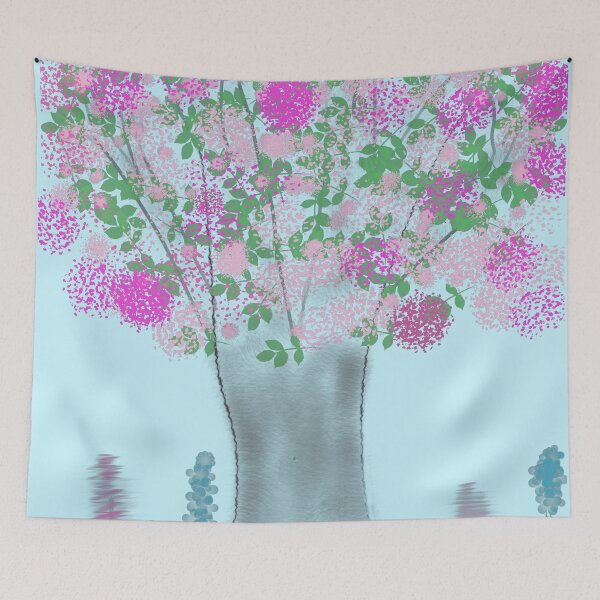 Item preview, Springing Blossoms designed and sold by ALifeSavored.