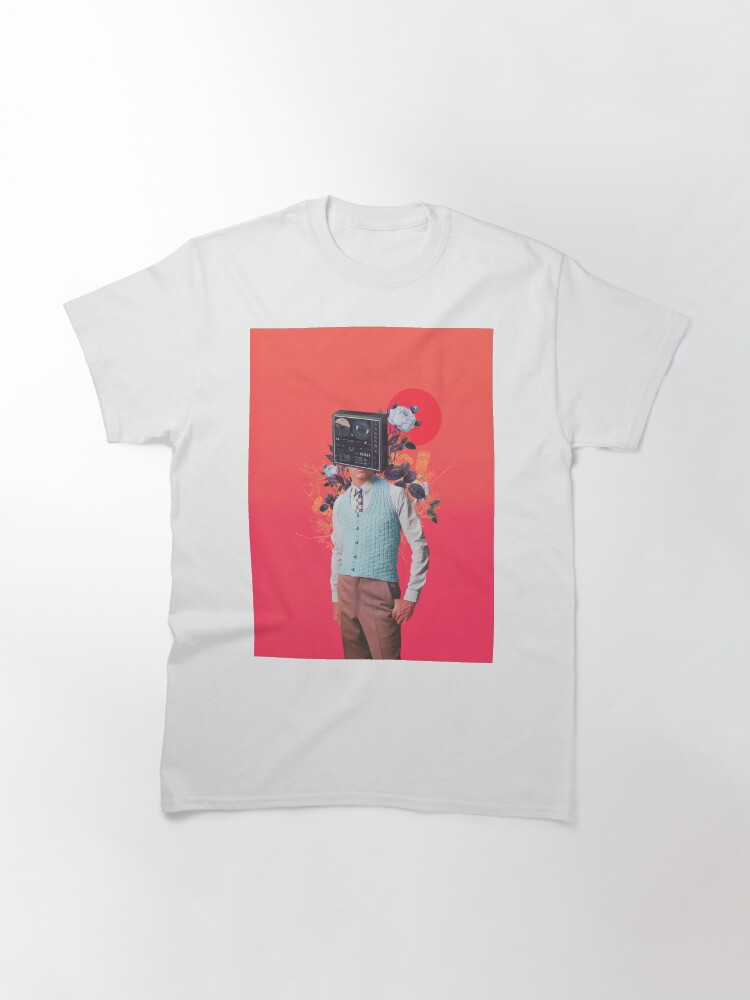 Alternate view of Phonohead Classic T-Shirt