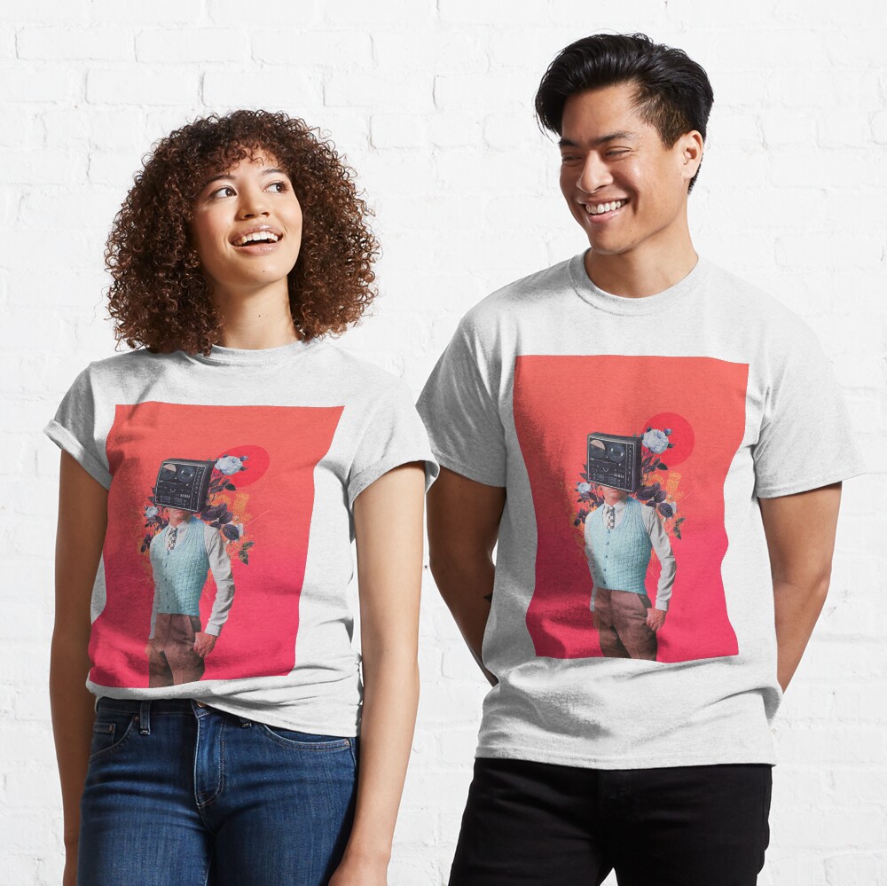 Phonohead Classic T-Shirt
