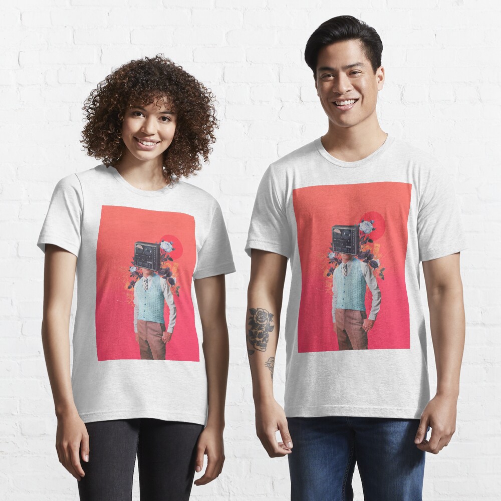 Phonohead Essential T-Shirt