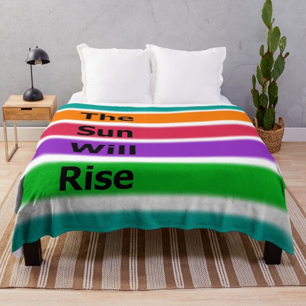 Item preview, The Sun Will Rise designed and sold by Favorableresult.