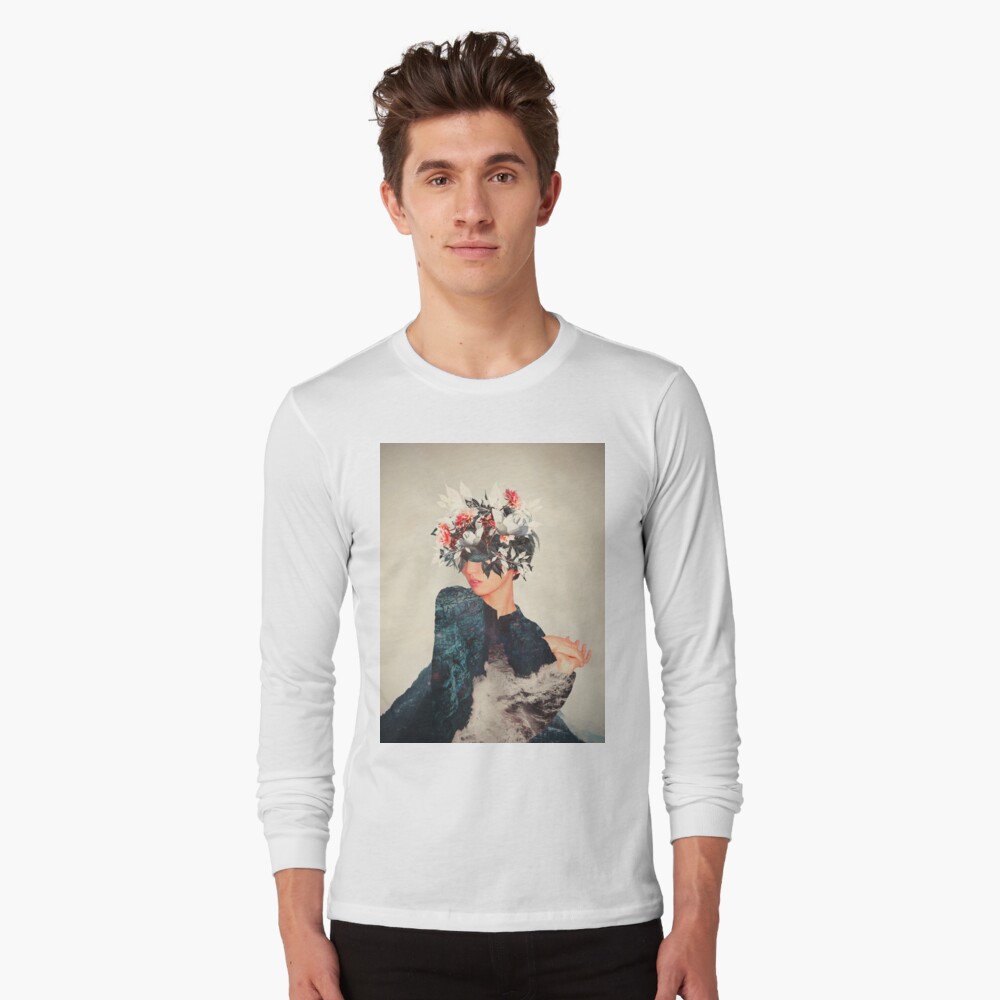 Item preview, Long Sleeve T-Shirt designed and sold by FrankMoth.
