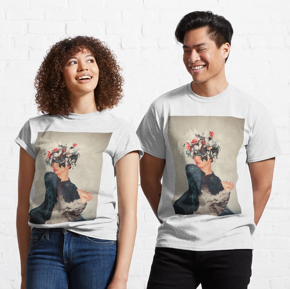 Item preview, Classic T-Shirt designed and sold by FrankMoth.