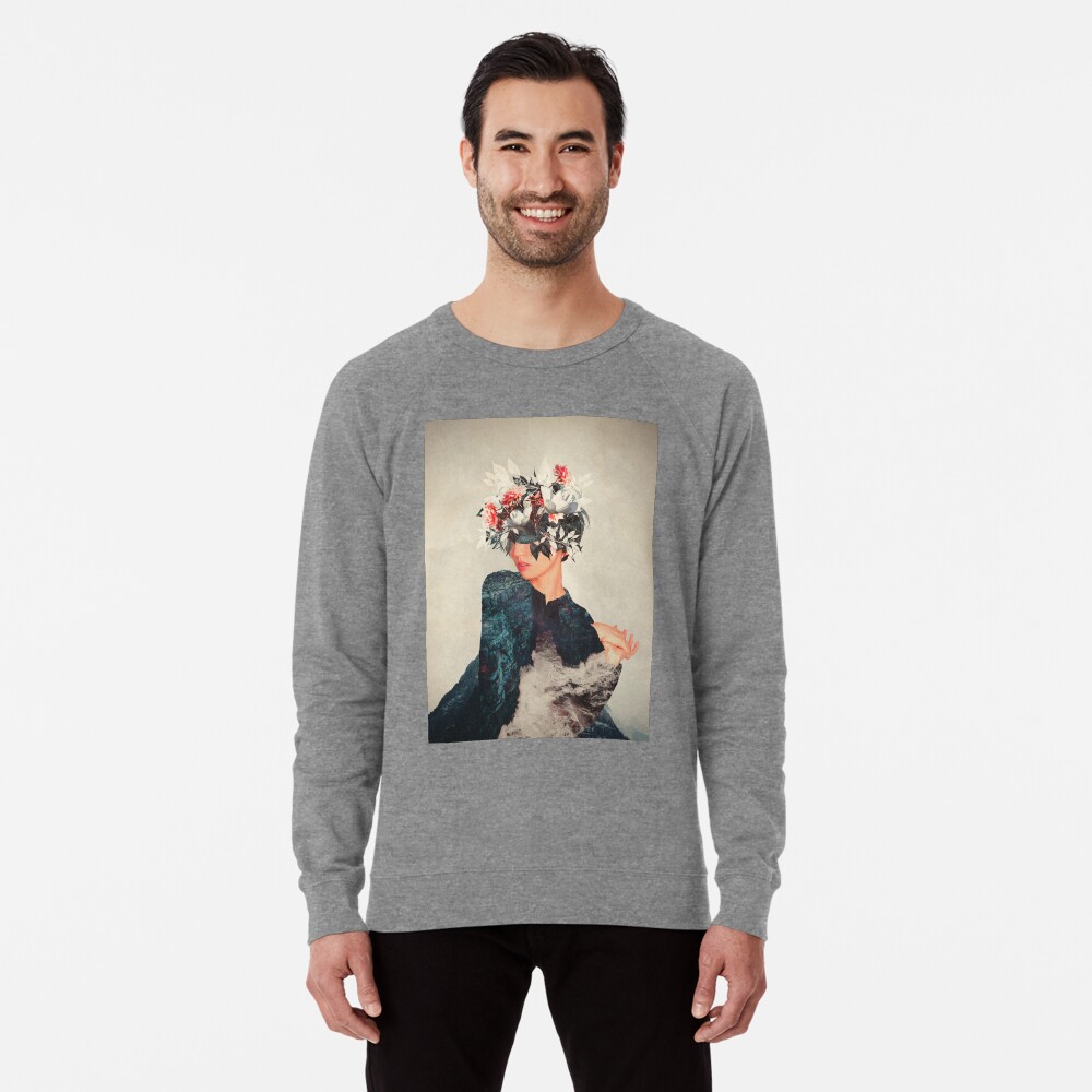 Item preview, Lightweight Sweatshirt designed and sold by FrankMoth.