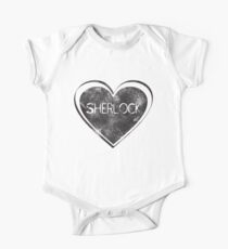Sherlove One Piece - Short Sleeve