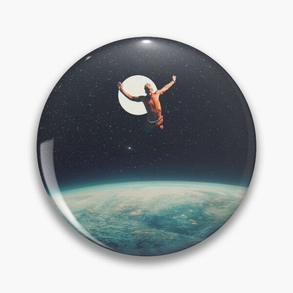 Item preview, Returning to Earth with a will to Change designed and sold by FrankMoth.