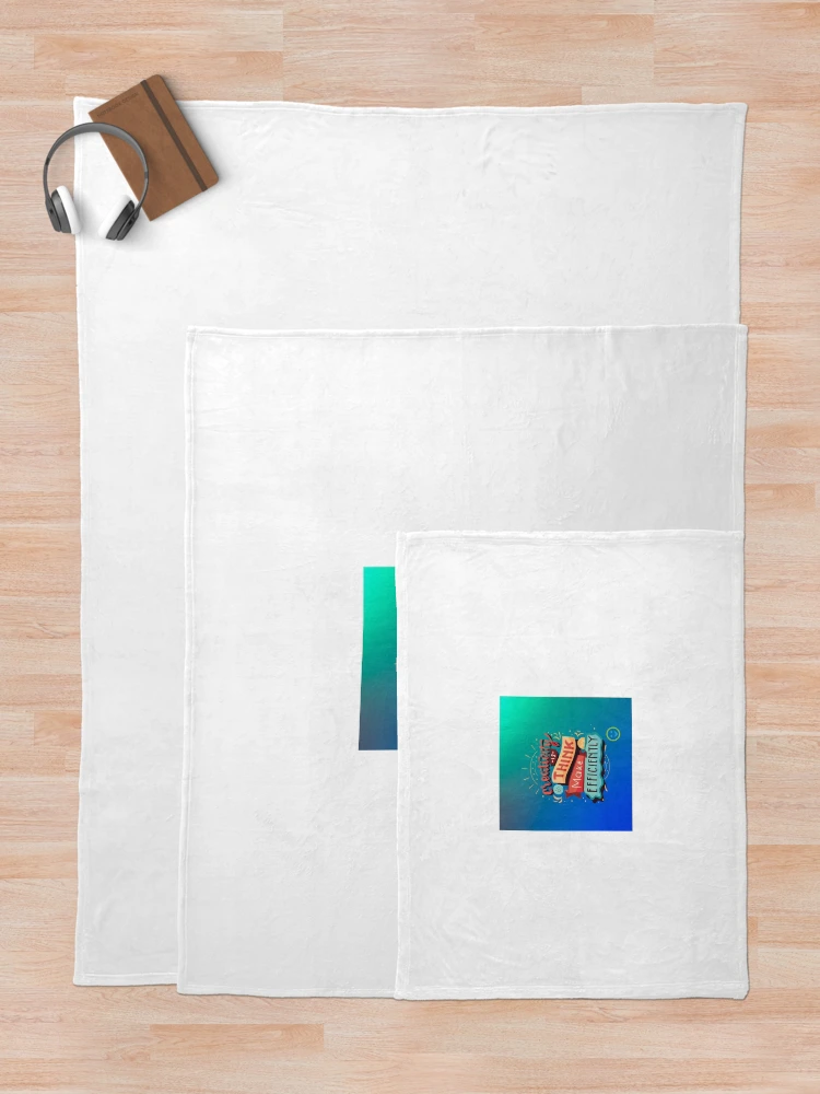 Thumbnail 5 of 6, Throw Blanket, Creativity designed and sold by Raju2018.