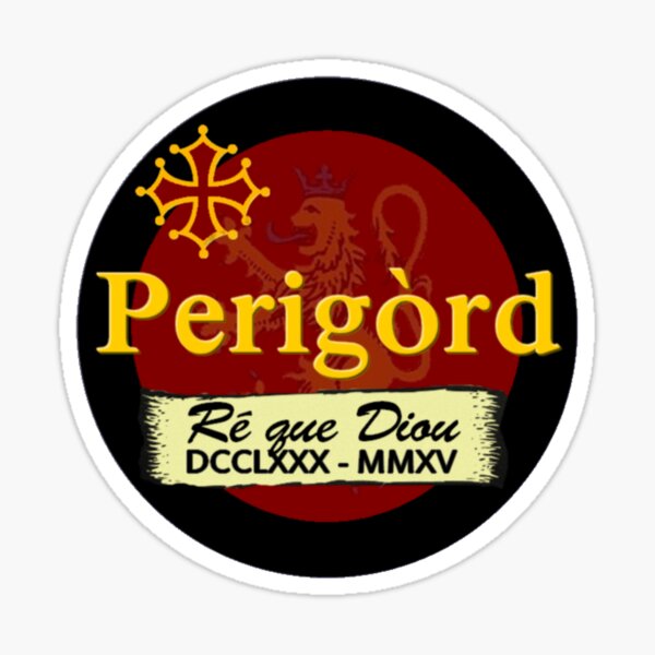 Perigord Stickers Redbubble