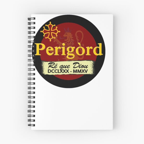 Item preview, Périgord Occitan Blason - Sticker Autocollant designed and sold by Vavas.