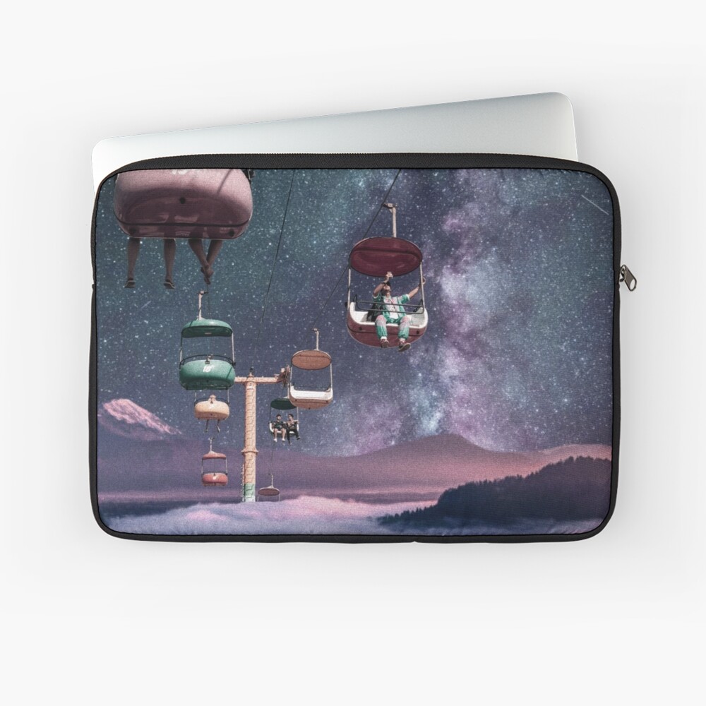 Item preview, Laptop Sleeve designed and sold by moon-river-co.