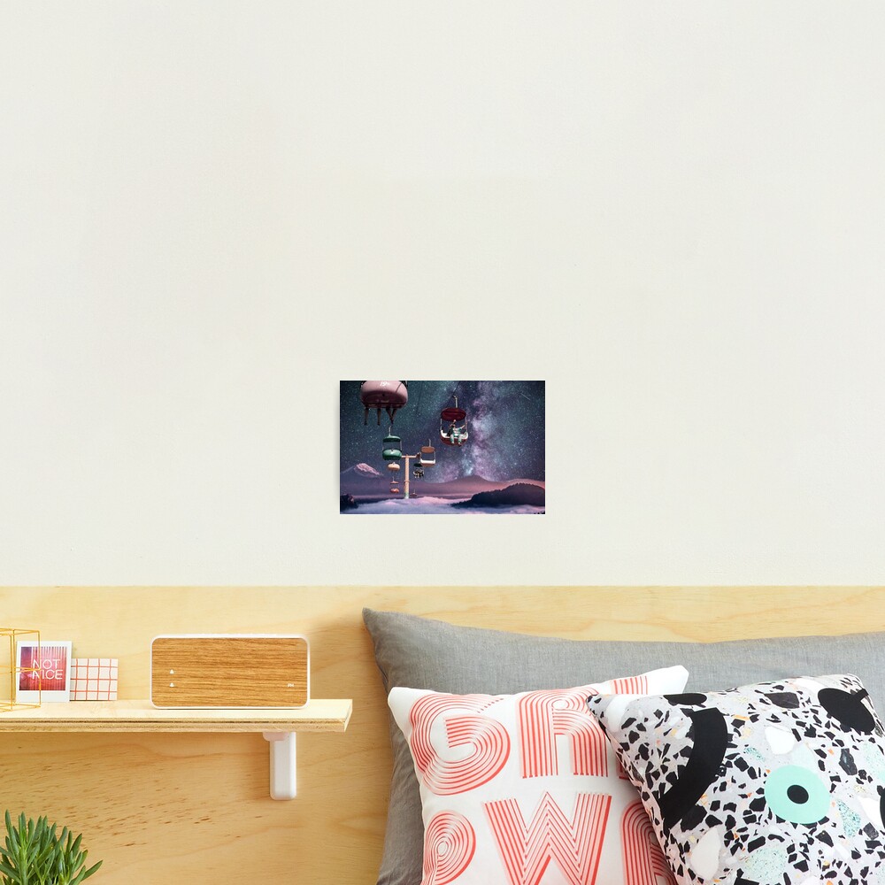 Item preview, Photographic Print designed and sold by moon-river-co.