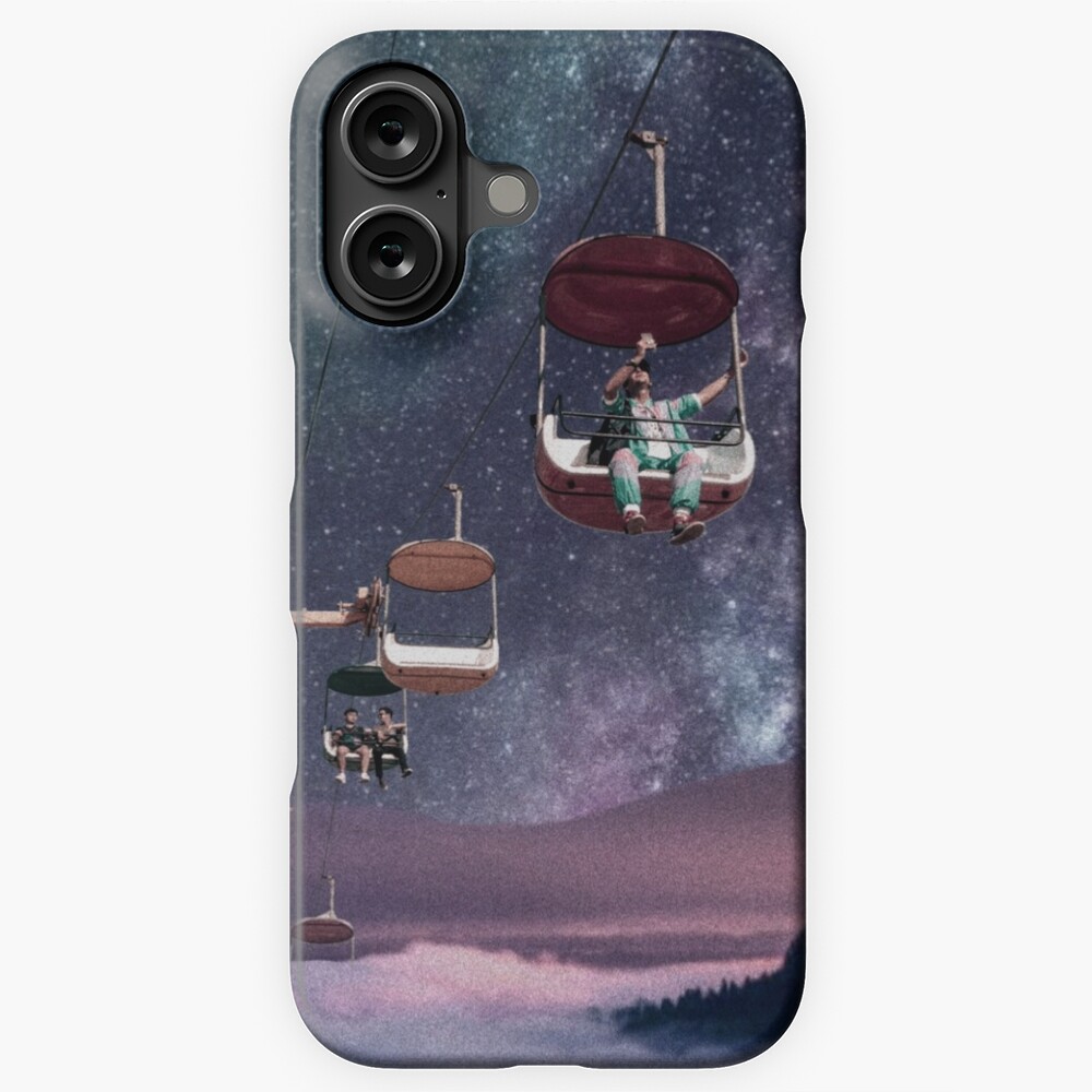 Item preview, iPhone Snap Case designed and sold by moon-river-co.