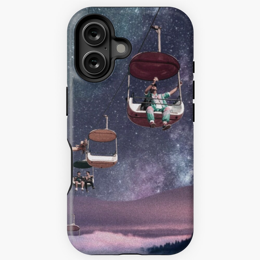Item preview, iPhone Magsafe Tough Case designed and sold by moon-river-co.