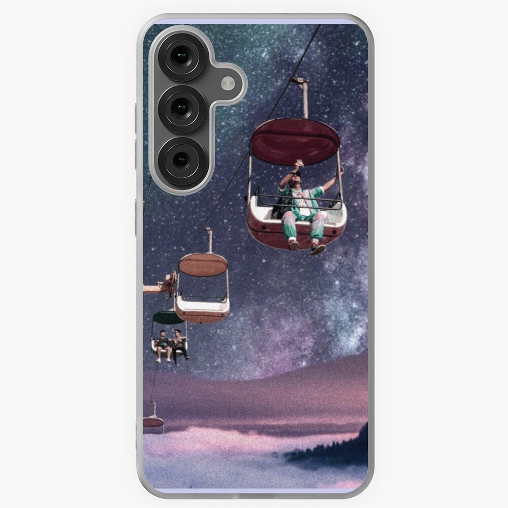 Item preview, Samsung Galaxy Soft Case designed and sold by moon-river-co.