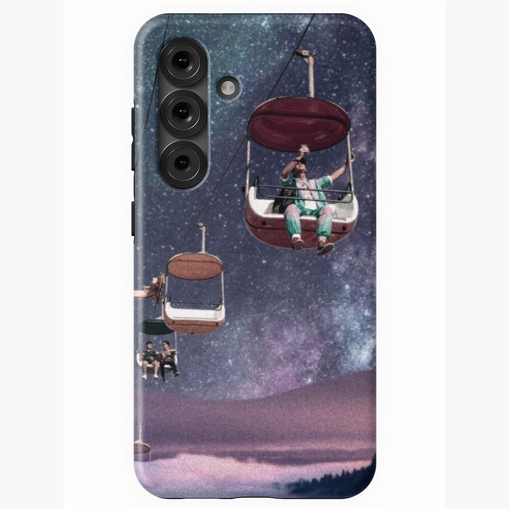 Item preview, Samsung Galaxy Tough Case designed and sold by moon-river-co.