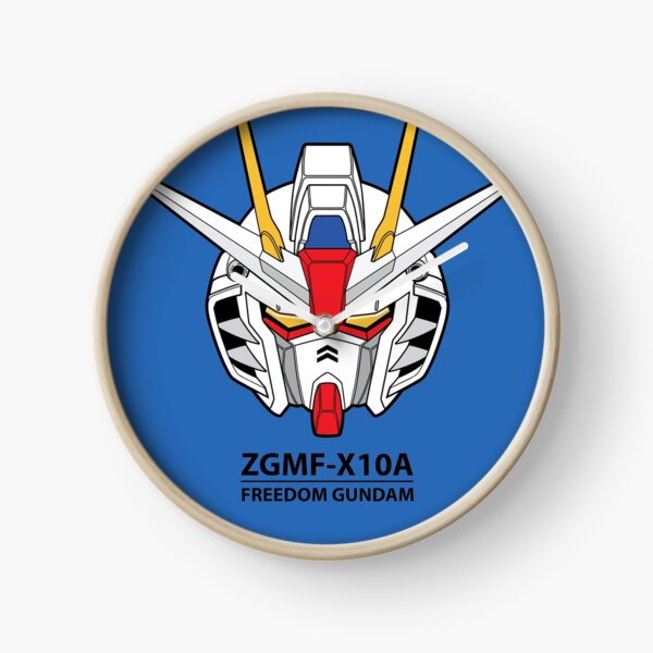 freedom gundam logo