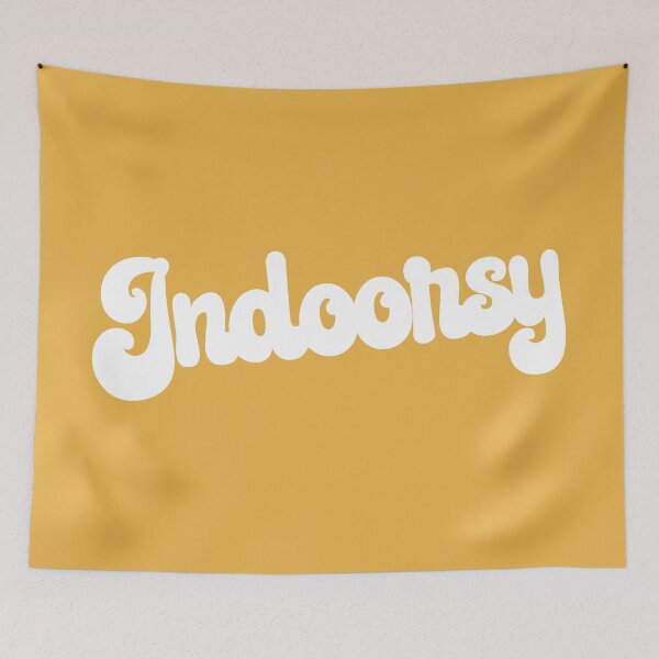 Item preview, Indoorsy Funny Cute Quote designed and sold by quarantine81.