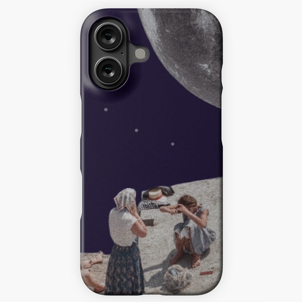 Item preview, iPhone Snap Case designed and sold by moon-river-co.