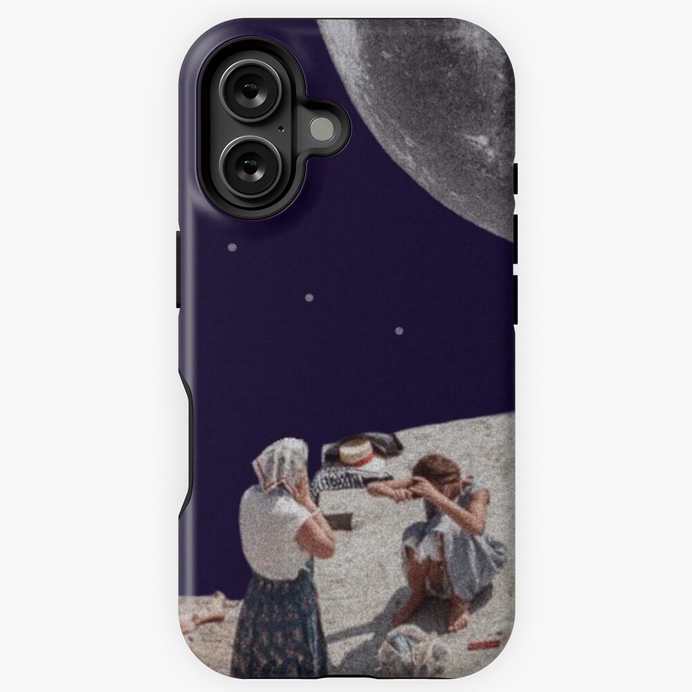 Item preview, iPhone Magsafe Tough Case designed and sold by moon-river-co.