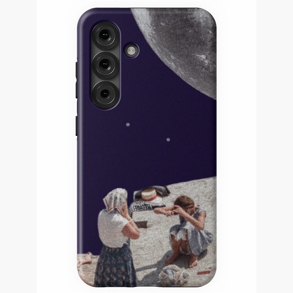 Item preview, Samsung Galaxy Tough Case designed and sold by moon-river-co.
