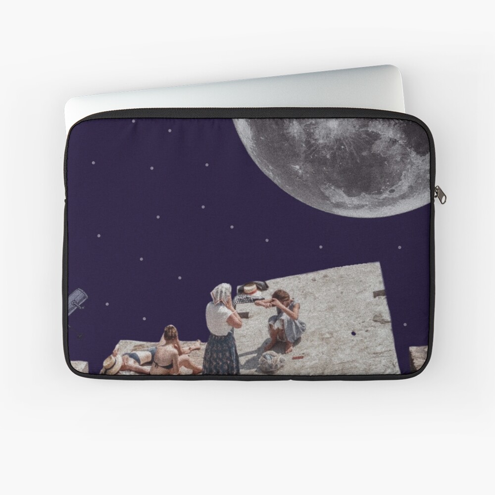 Item preview, Laptop Sleeve designed and sold by moon-river-co.