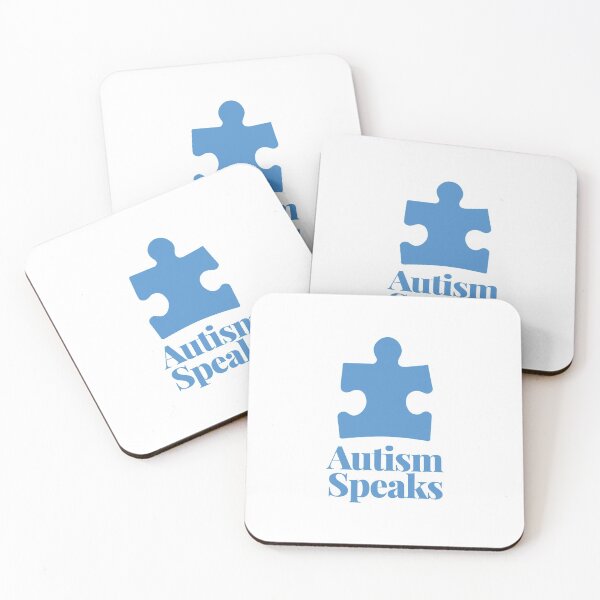 Item preview, Autism Speaks - World Autism Awareness Day designed and sold by wordist.