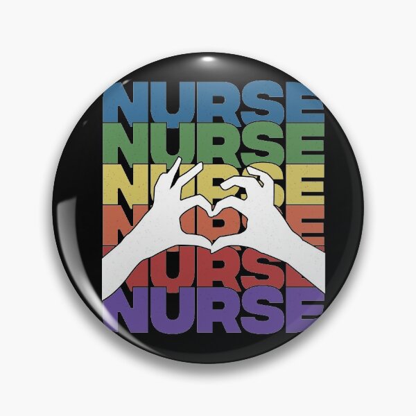 Item preview, Nurses thank you so much you true heroes!   designed and sold by COURT-VISION.