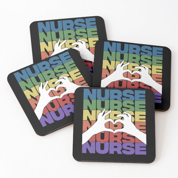 Item preview, Nurses thank you so much you true heroes!   designed and sold by COURT-VISION.