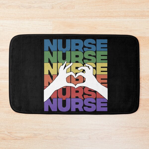 Item preview, Nurses thank you so much you true heroes!   designed and sold by COURT-VISION.