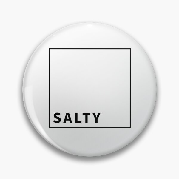 Item preview, Salty - sticker designed and sold by steffernusse.