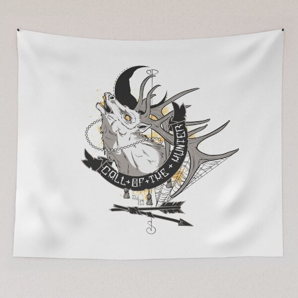 Item preview, Call of the hunter designed and sold by shirtart shop.