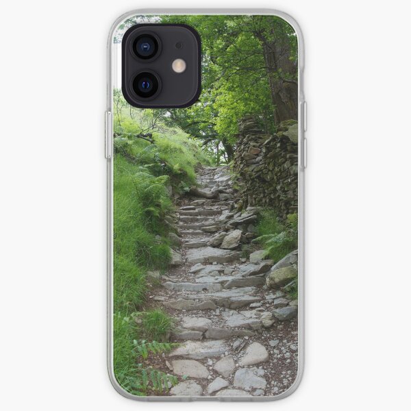Coffin Road 1 iPhone Soft Case