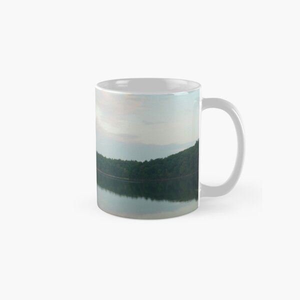 Dawn at Walden Pond 2 Classic Mug