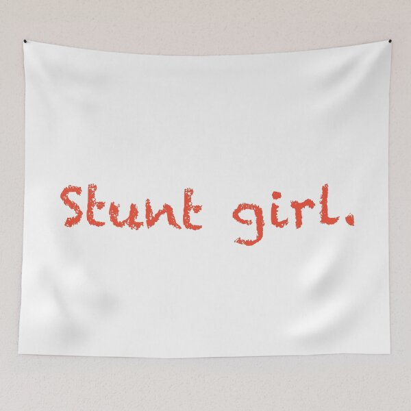 Item preview, stunt girl designed and sold by dariabeyger.