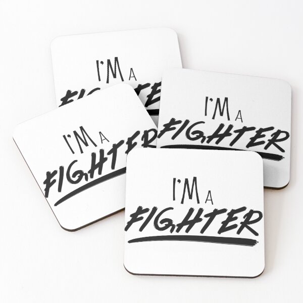 Item preview, I'm a Fighter designed and sold by Khotekmei.