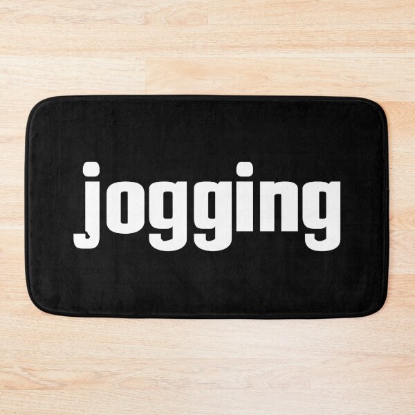 Item preview, Jogging Jog Running Runner designed and sold by ProjectX23.