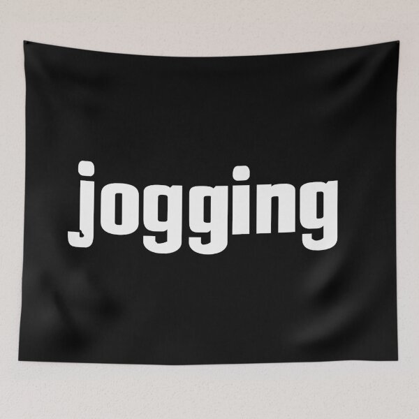 Item preview, Jogging Jog Running Runner designed and sold by ProjectX23.