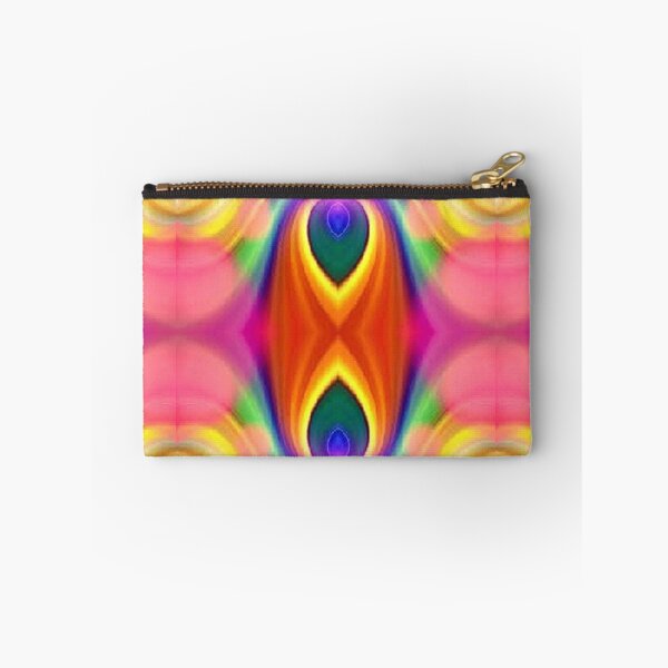 Item preview,  PINKS,YELLOWS, ORANGES,BOLD VIBRANT ABSTRACTION, Psychedelic Arte Abstracto, abstract art design designed and sold by Adri Barnard.