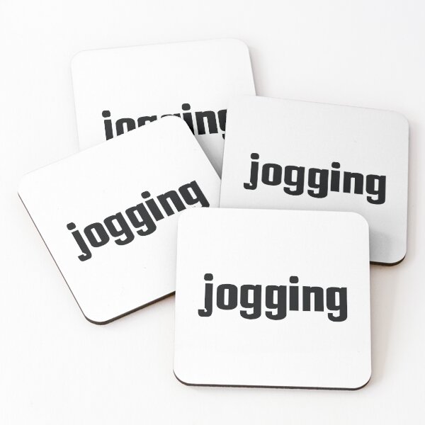 Item preview, Jogging Jog Running Runner designed and sold by ProjectX23.