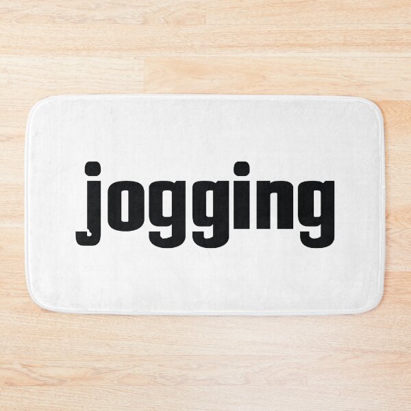 Item preview, Jogging Jog Running Runner designed and sold by ProjectX23.