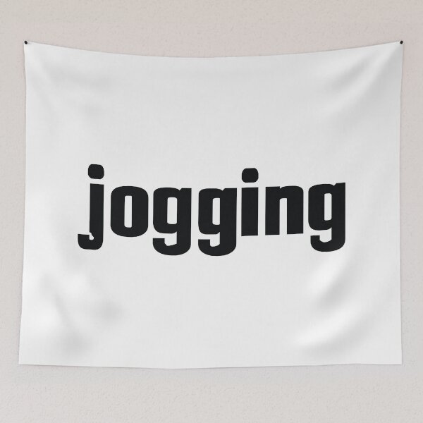 Item preview, Jogging Jog Running Runner designed and sold by ProjectX23.