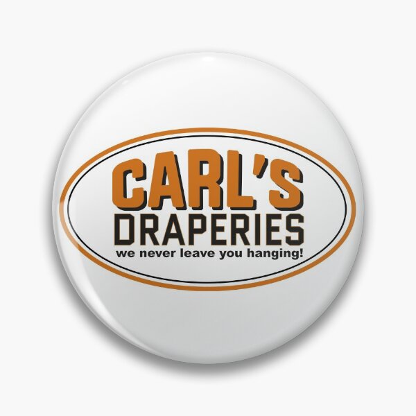 Item preview, Carls Draperies designed and sold by Meta Cortex.