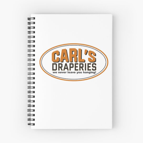 Item preview, Carls Draperies designed and sold by Meta Cortex.